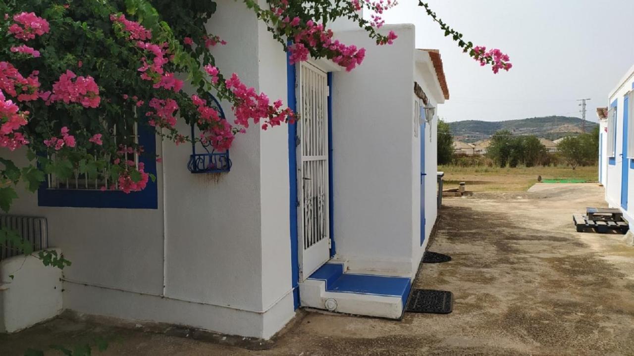 Finca la Joya Torreblanca Exterior foto