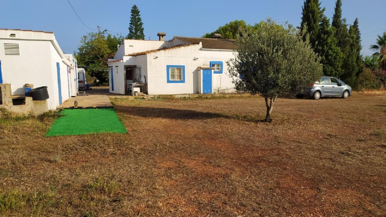 Finca la Joya Torreblanca Exterior foto